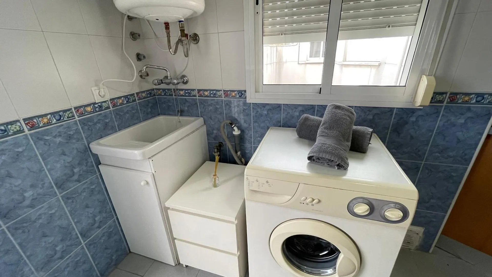 Apartment San Rafael Terrace City Centre Malaga