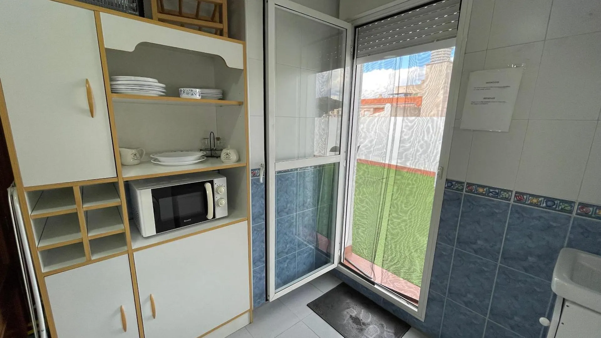 Apartment San Rafael Terrace City Centre Malaga Spain