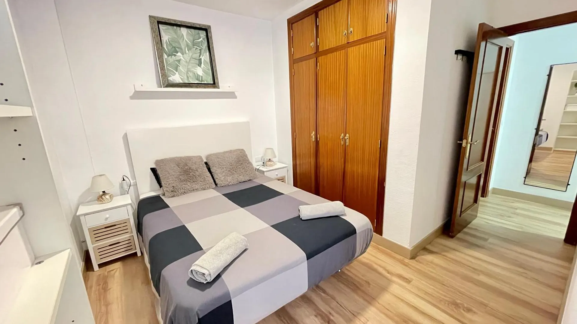 Apartment San Rafael Terrace City Centre Malaga