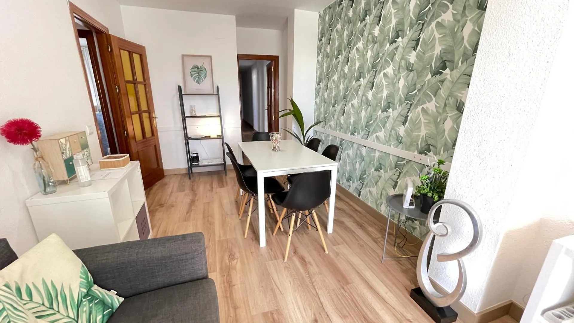 San Rafael Terrace City Centre Malaga Apartment