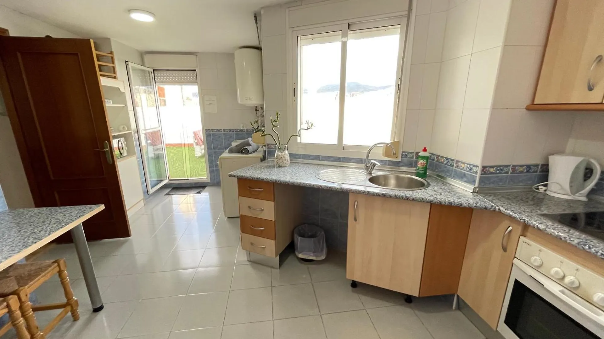 Apartment San Rafael Terrace City Centre Malaga