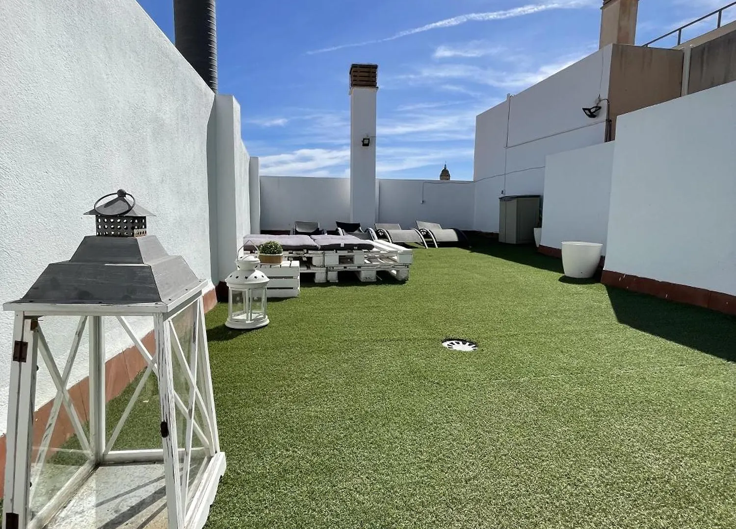 San Rafael Terrace City Centre Malaga