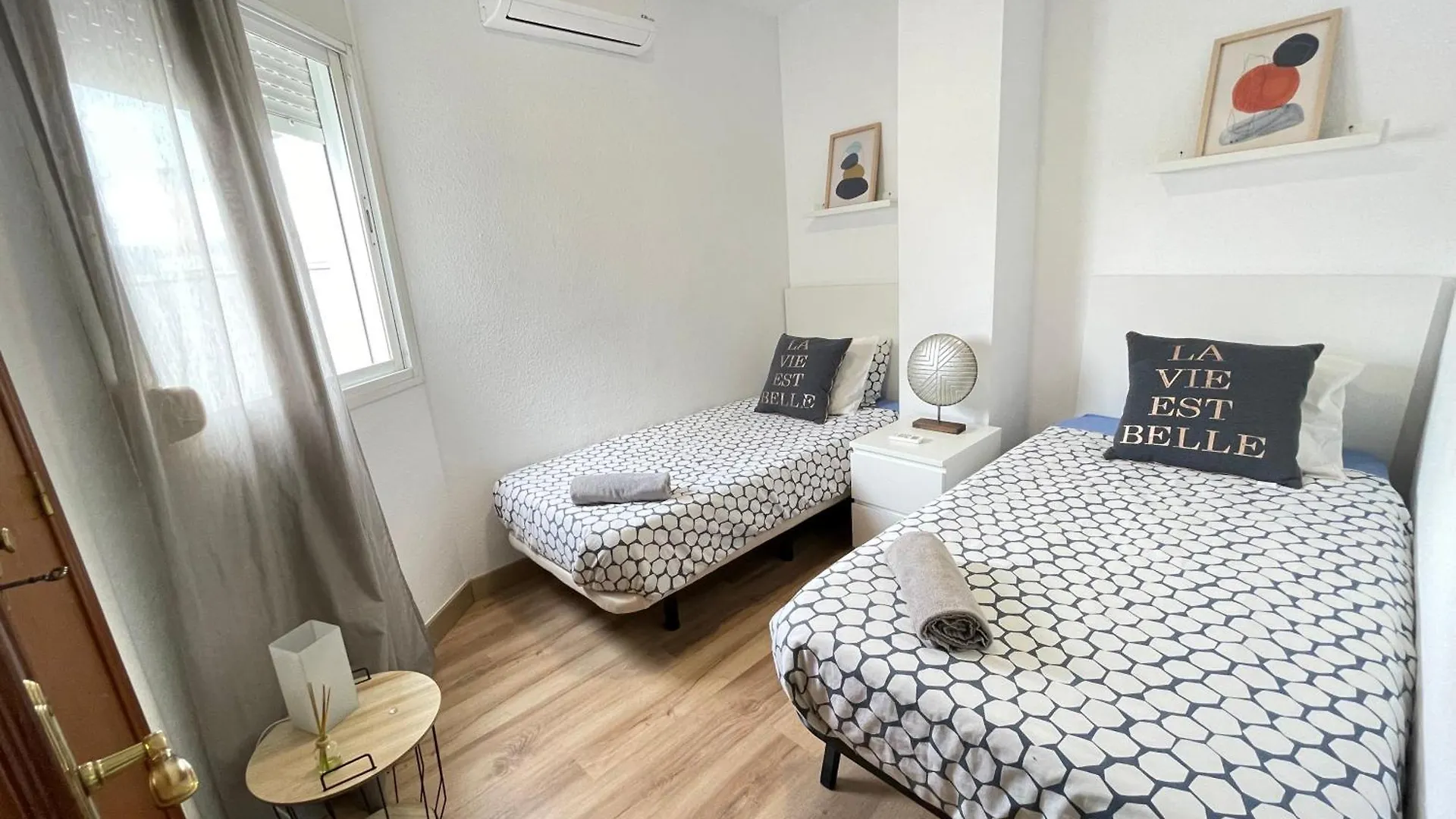 San Rafael Terrace City Centre Malaga Apartment