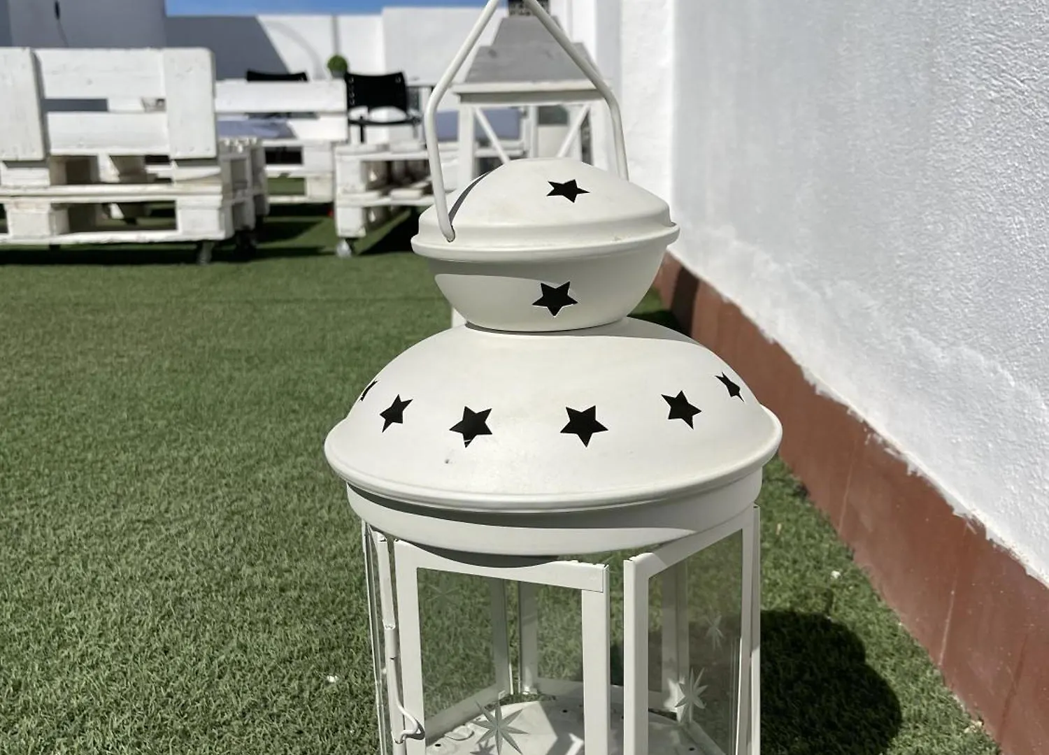 San Rafael Terrace City Centre Malaga Apartment