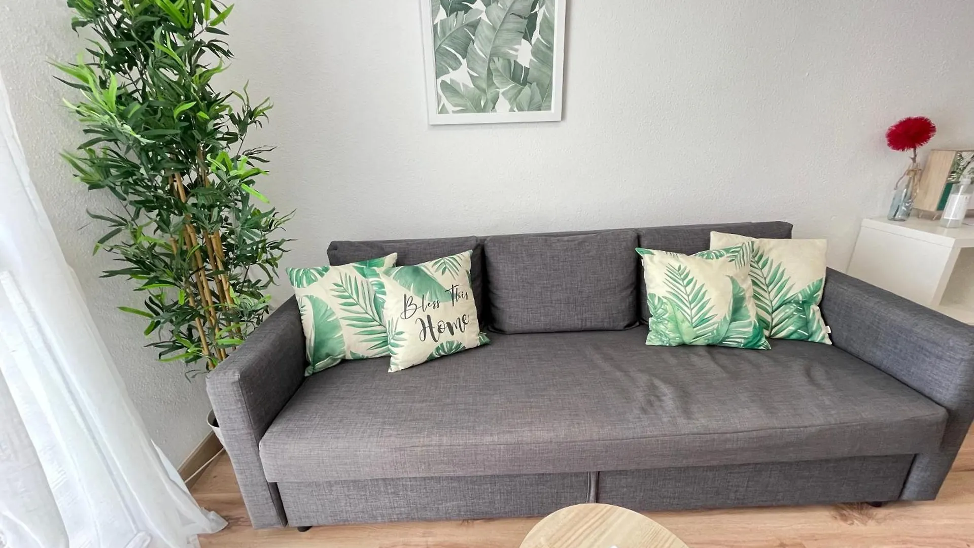 Apartment San Rafael Terrace City Centre Malaga Spain