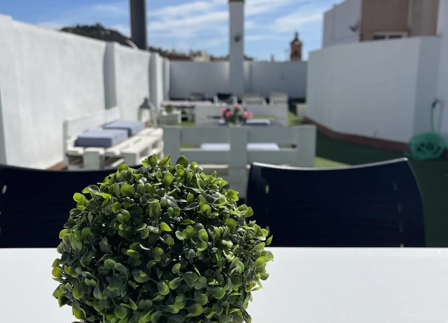 Apartment San Rafael Terrace City Centre Malaga