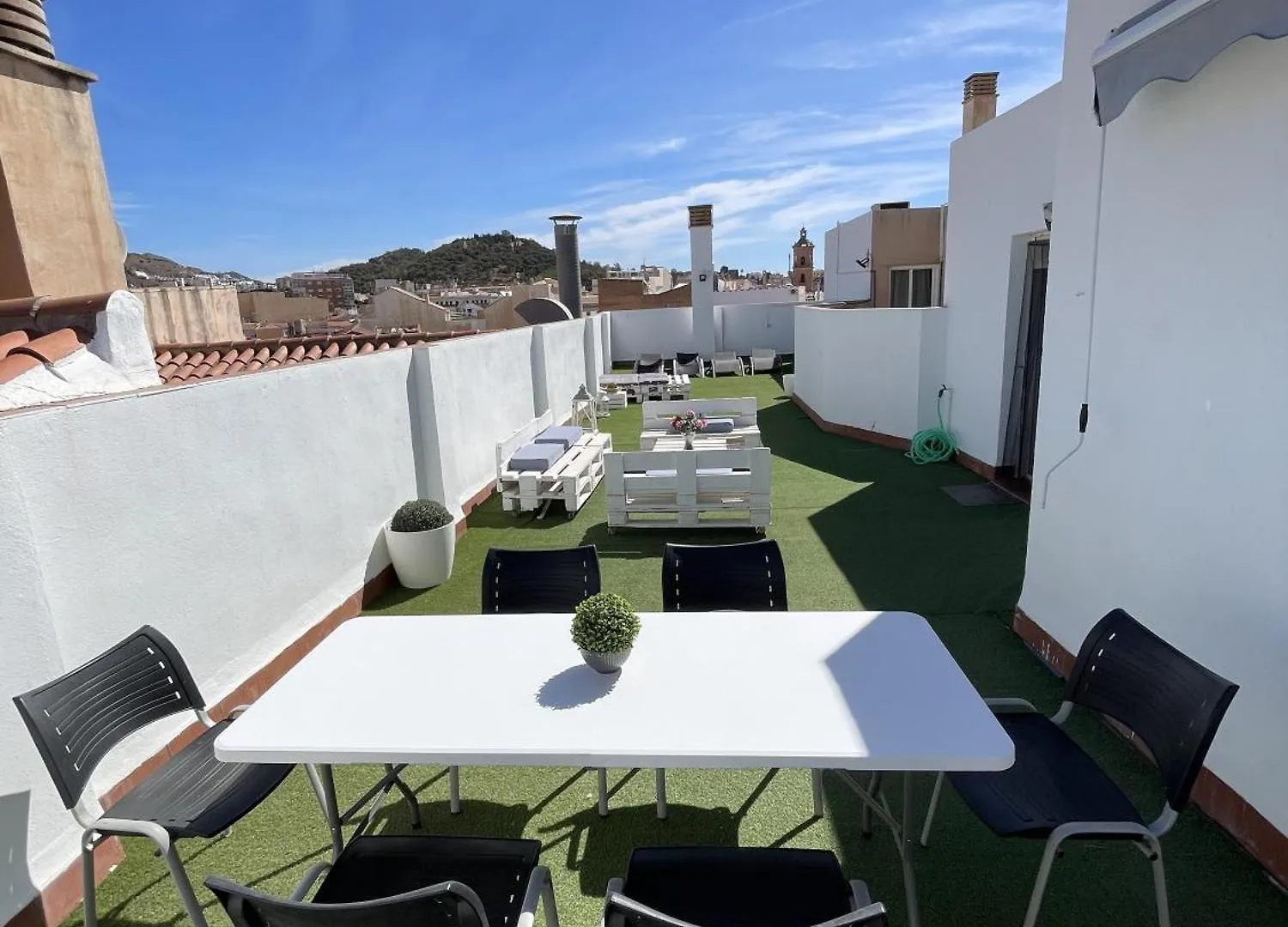 San Rafael Terrace City Centre contacts